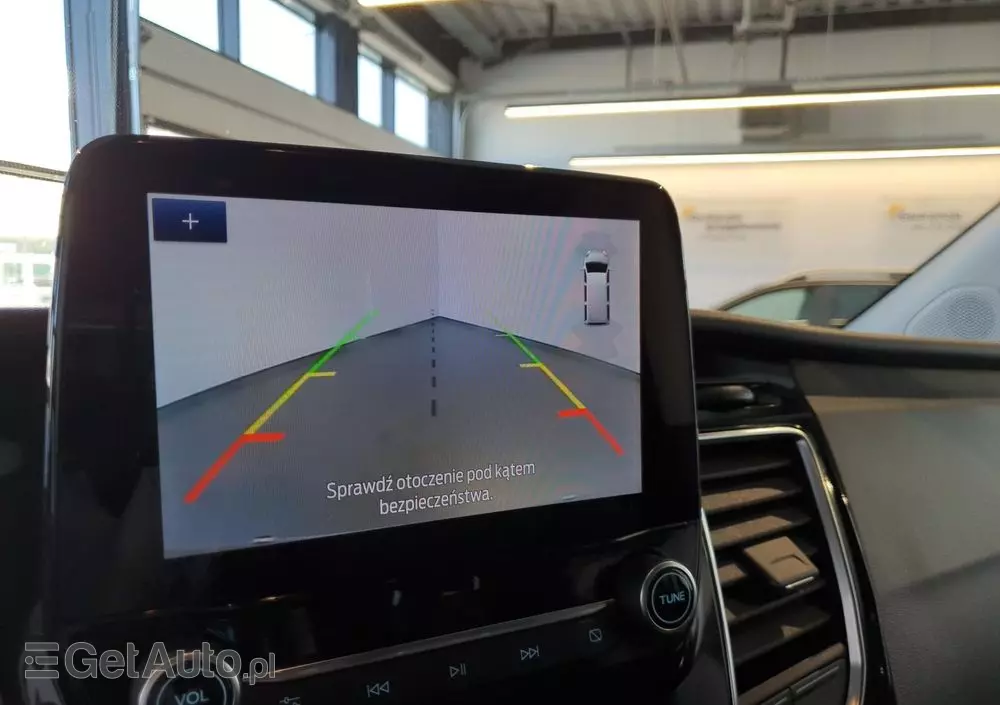 FORD Tourneo Custom 2.0 EcoBlue L2 Titanium SelectShift