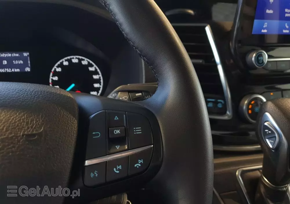 FORD Tourneo Custom 2.0 EcoBlue L2 Titanium SelectShift