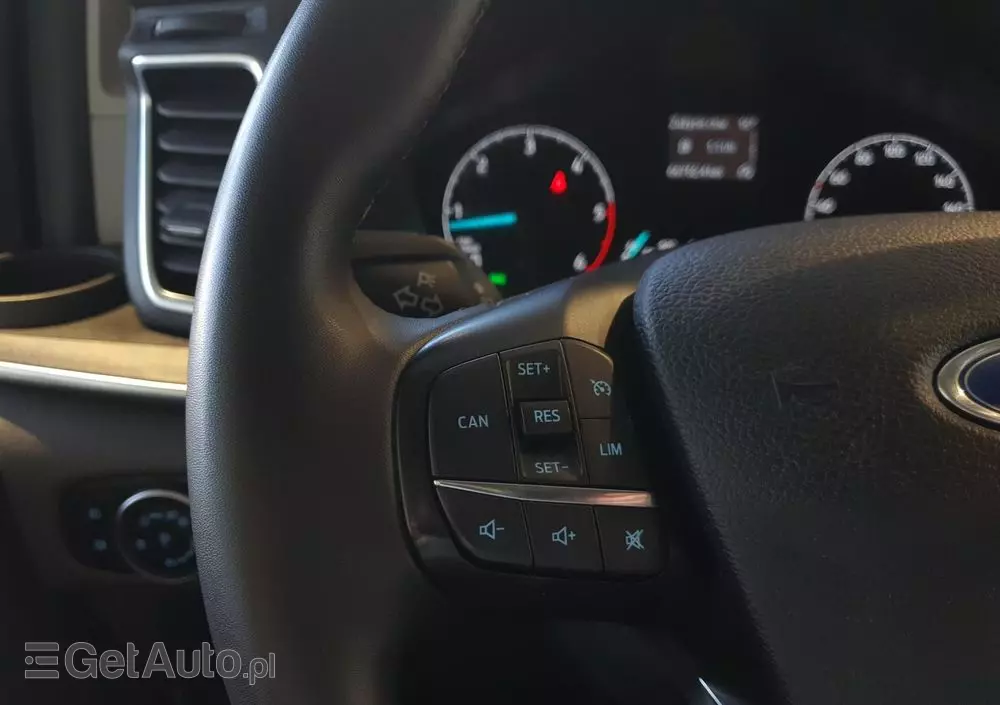 FORD Tourneo Custom 2.0 EcoBlue L2 Titanium SelectShift