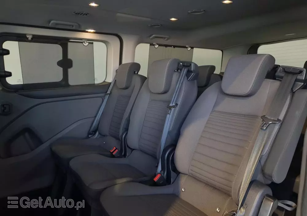 FORD Tourneo Custom 2.0 EcoBlue L2 Titanium SelectShift