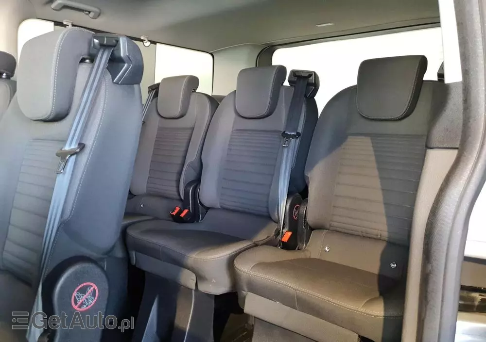 FORD Tourneo Custom 2.0 EcoBlue L2 Titanium SelectShift