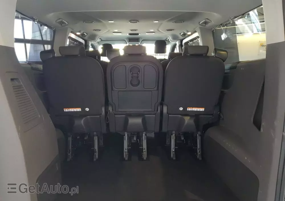 FORD Tourneo Custom 2.0 EcoBlue L2 Titanium SelectShift