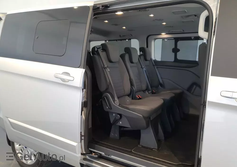 FORD Tourneo Custom 2.0 EcoBlue L2 Titanium SelectShift