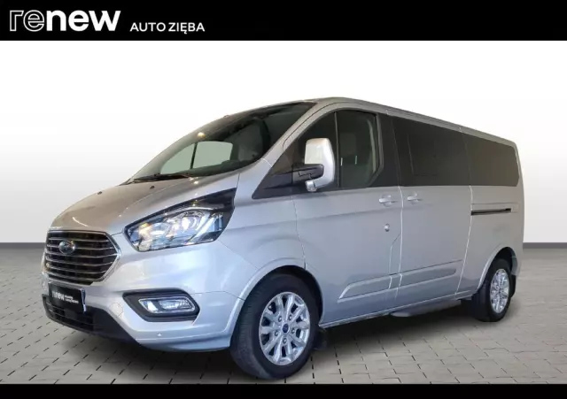 FORD Tourneo Custom 2.0 EcoBlue L2 Titanium SelectShift