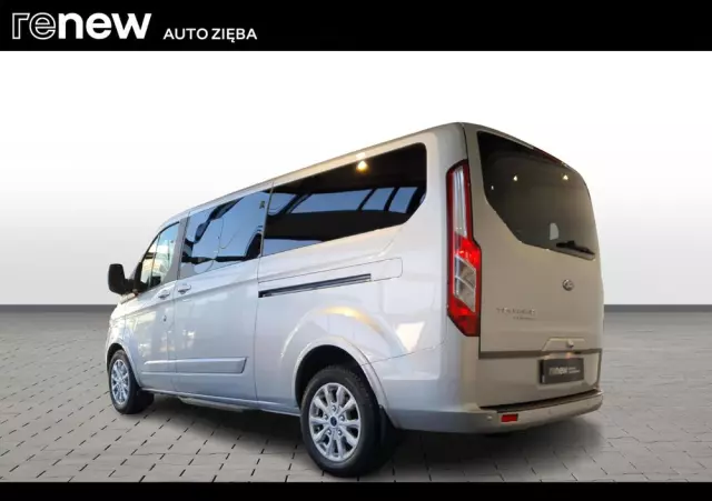 FORD Tourneo Custom 2.0 EcoBlue L2 Titanium SelectShift