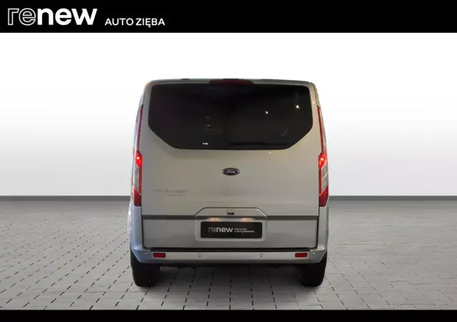 FORD Tourneo Custom 2.0 EcoBlue L2 Titanium SelectShift