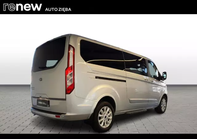 FORD Tourneo Custom 2.0 EcoBlue L2 Titanium SelectShift