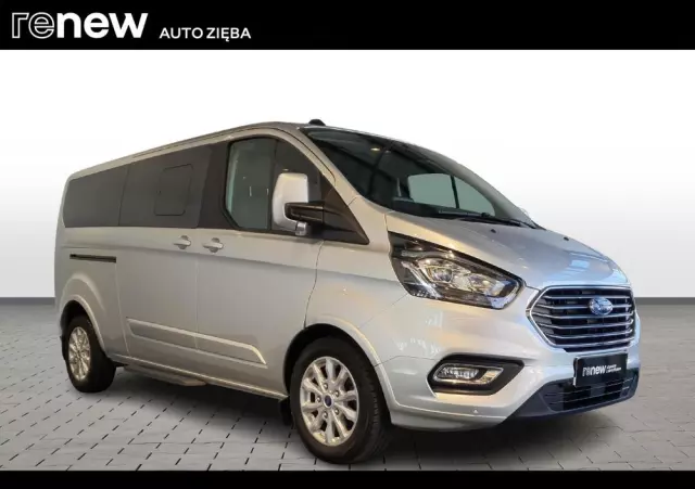 FORD Tourneo Custom 2.0 EcoBlue L2 Titanium SelectShift