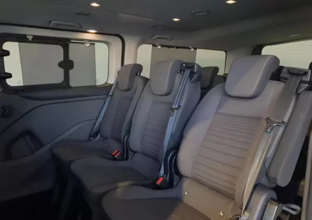 FORD Tourneo Custom 2.0 EcoBlue L2 Titanium SelectShift