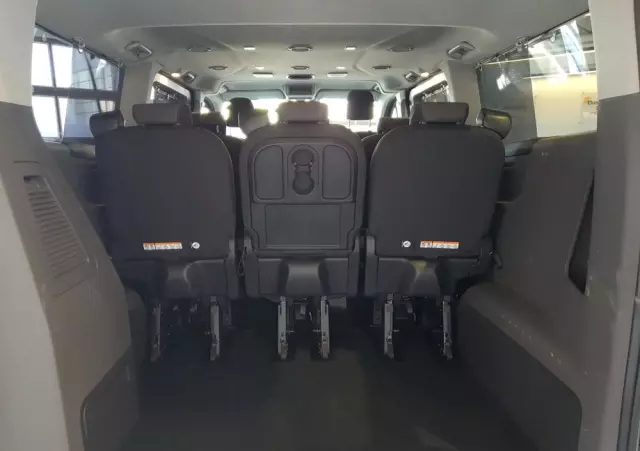 FORD Tourneo Custom 2.0 EcoBlue L2 Titanium SelectShift