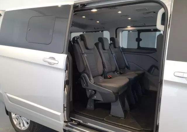 FORD Tourneo Custom 2.0 EcoBlue L2 Titanium SelectShift