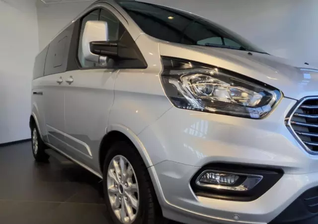 FORD Tourneo Custom 2.0 EcoBlue L2 Titanium SelectShift