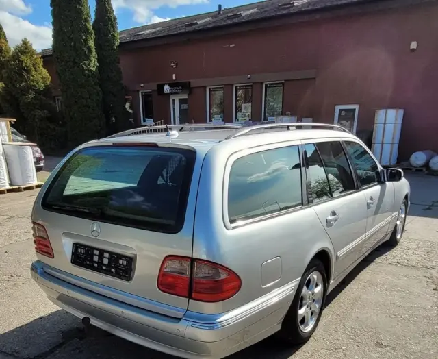 MERCEDES-BENZ Klasa E 