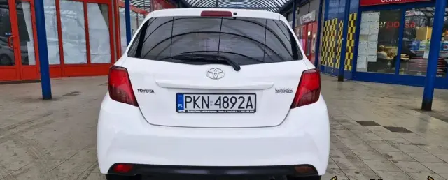 TOYOTA Yaris 