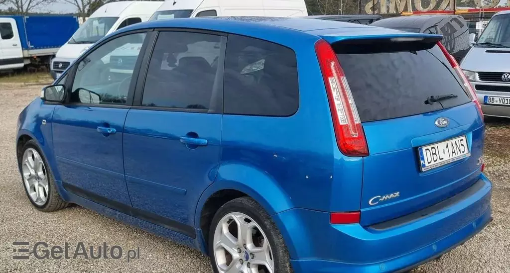 FORD Focus C-max 