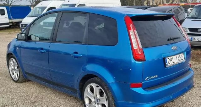 FORD Focus C-max 