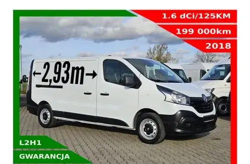 RENAULT Trafic 
