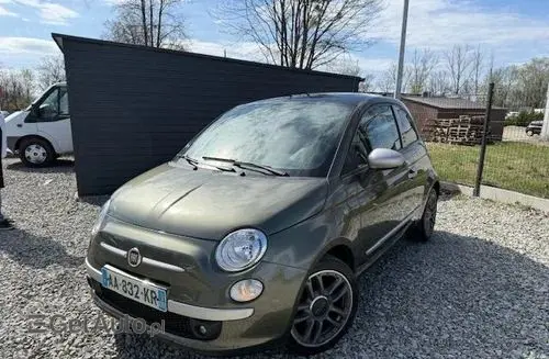 FIAT 500 