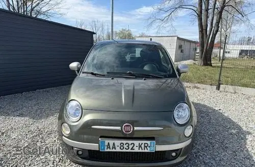 FIAT 500 