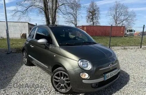 FIAT 500 