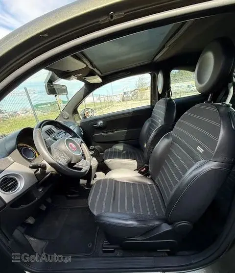 FIAT 500 