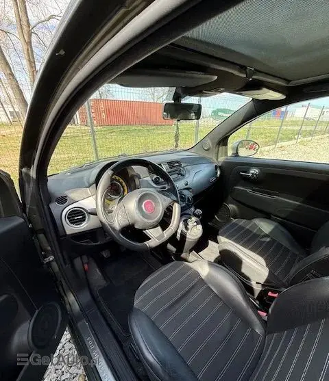 FIAT 500 
