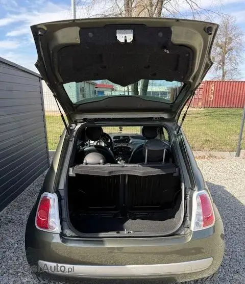 FIAT 500 