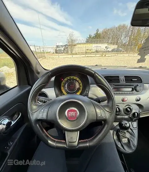 FIAT 500 
