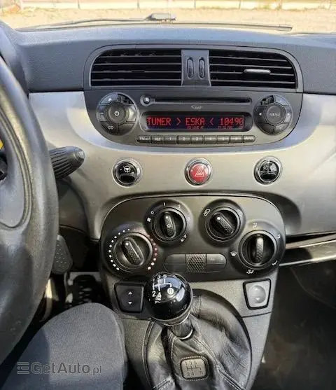 FIAT 500 