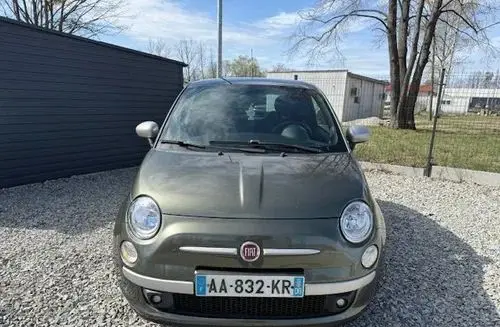 FIAT 500 