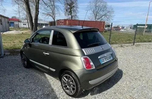 FIAT 500 