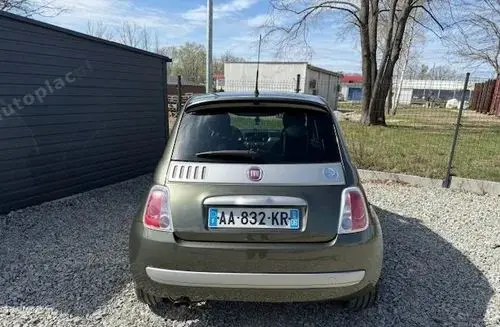 FIAT 500 