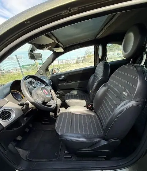 FIAT 500 