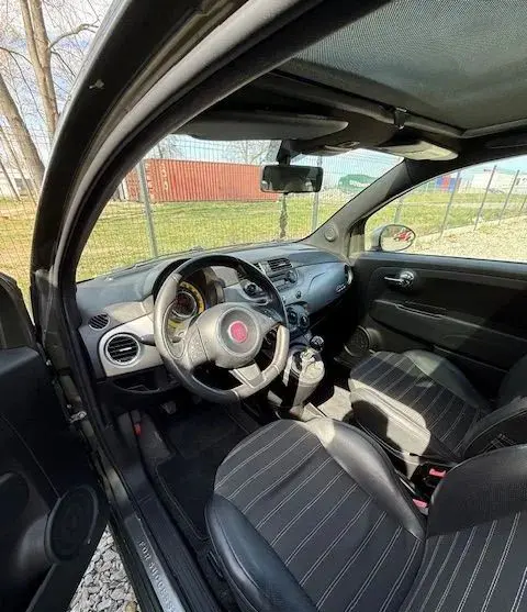 FIAT 500 
