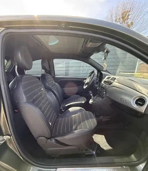 FIAT 500 