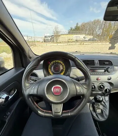 FIAT 500 