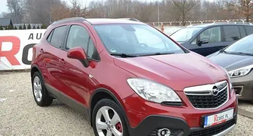 OPEL Mokka 