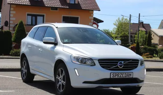 VOLVO Xc 60 