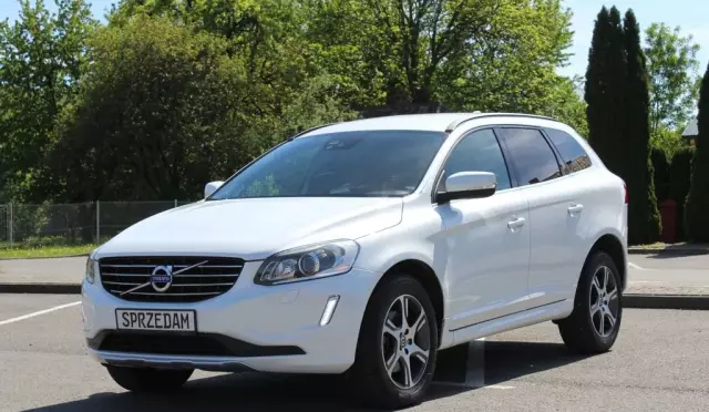 VOLVO Xc 60 