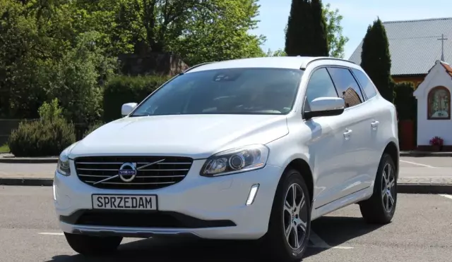VOLVO Xc 60 