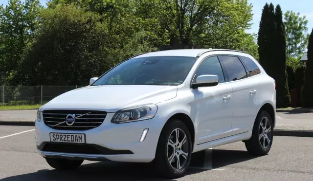 VOLVO Xc 60 