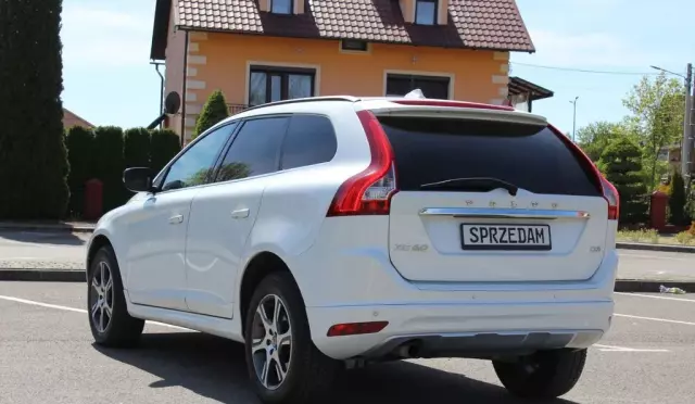 VOLVO Xc 60 