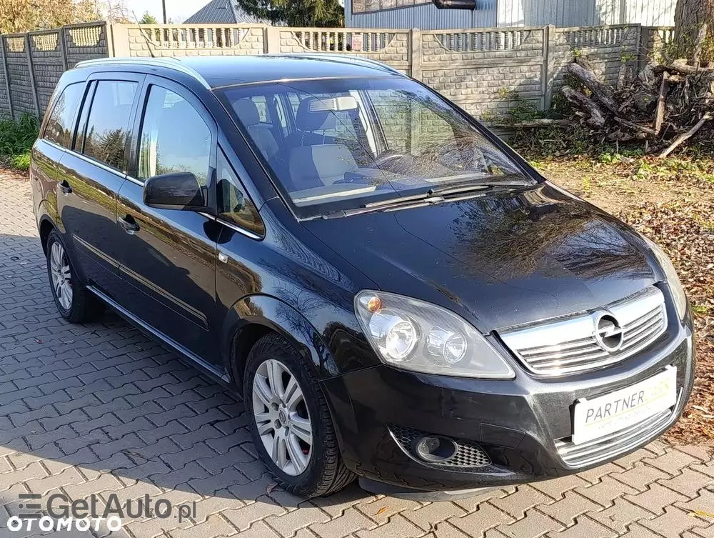 OPEL Zafira 1.8