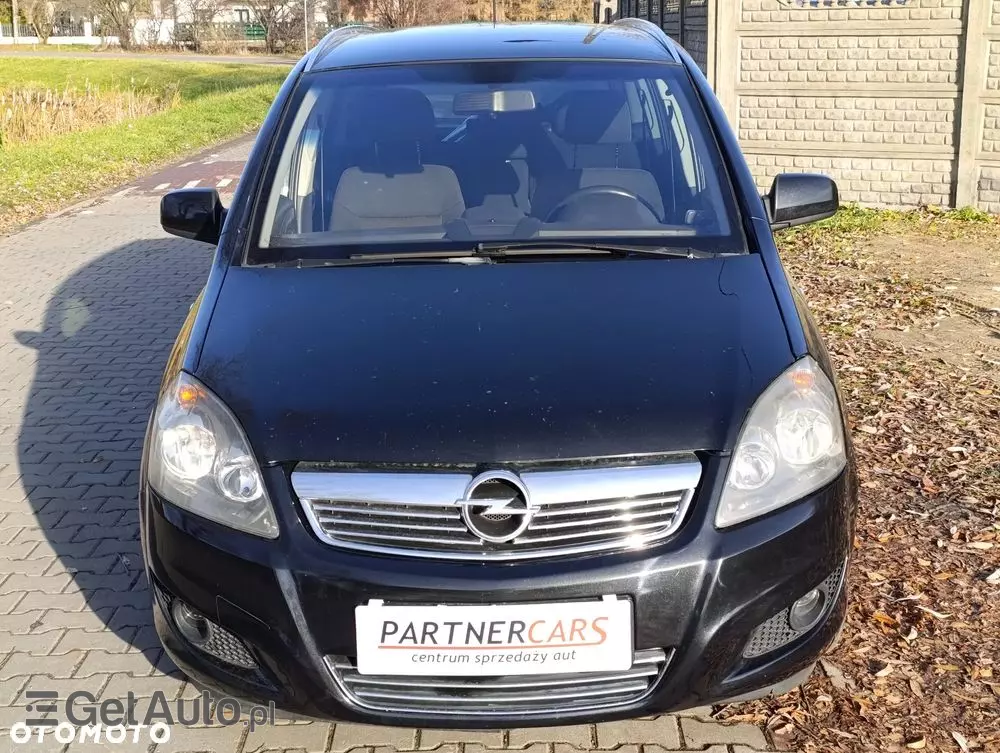 OPEL Zafira 1.8