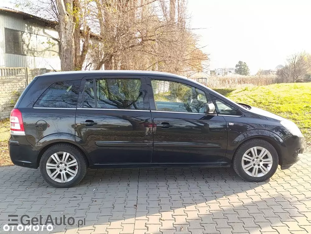 OPEL Zafira 1.8
