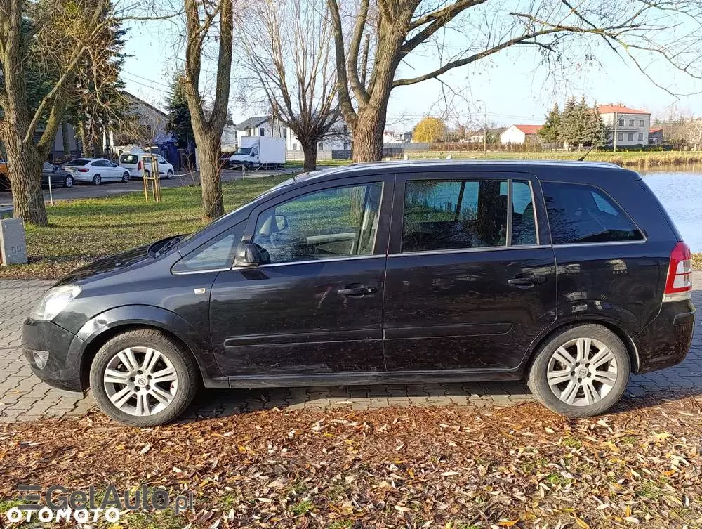 OPEL Zafira 1.8