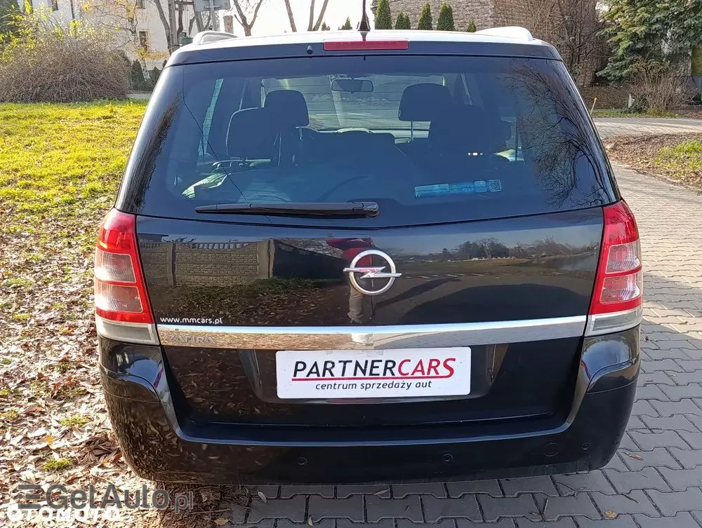 OPEL Zafira 1.8