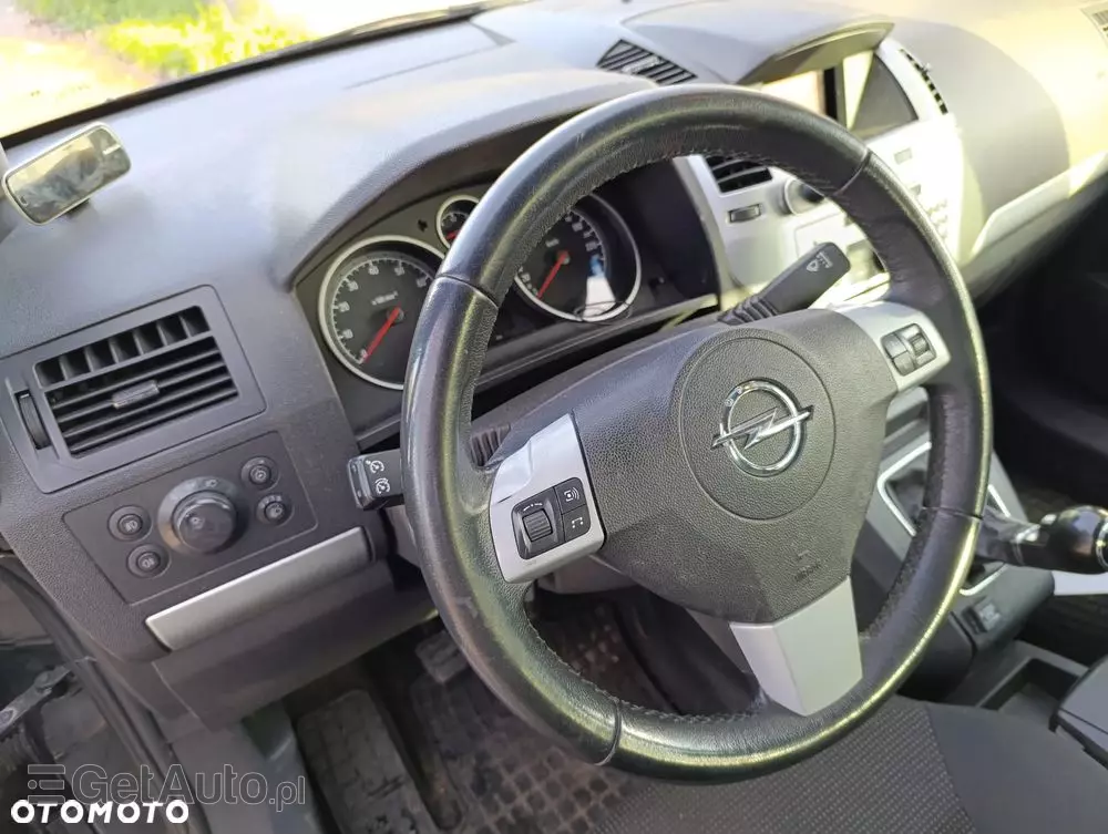 OPEL Zafira 1.8