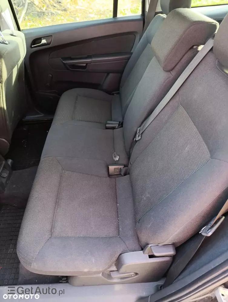 OPEL Zafira 1.8
