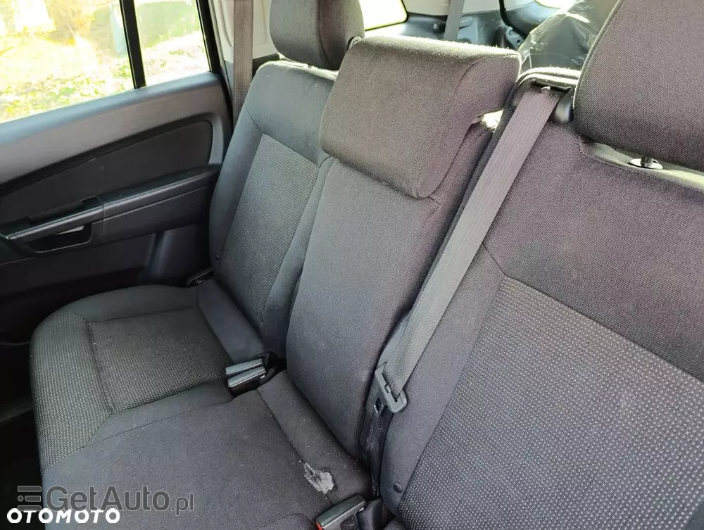 OPEL Zafira 1.8